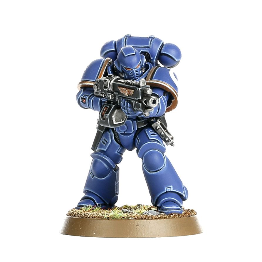 Intercesores primaris de los marines espaciales / 48-75 - Imagen 6
