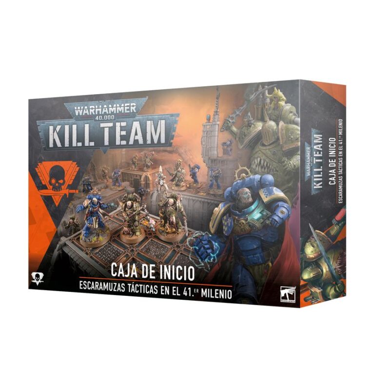 Kill Team: Caja de inicio / 103-54
