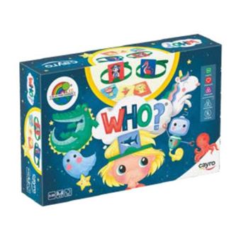 WHO?