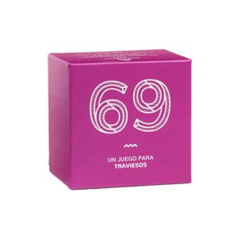 69 - juego de mesa para adultos