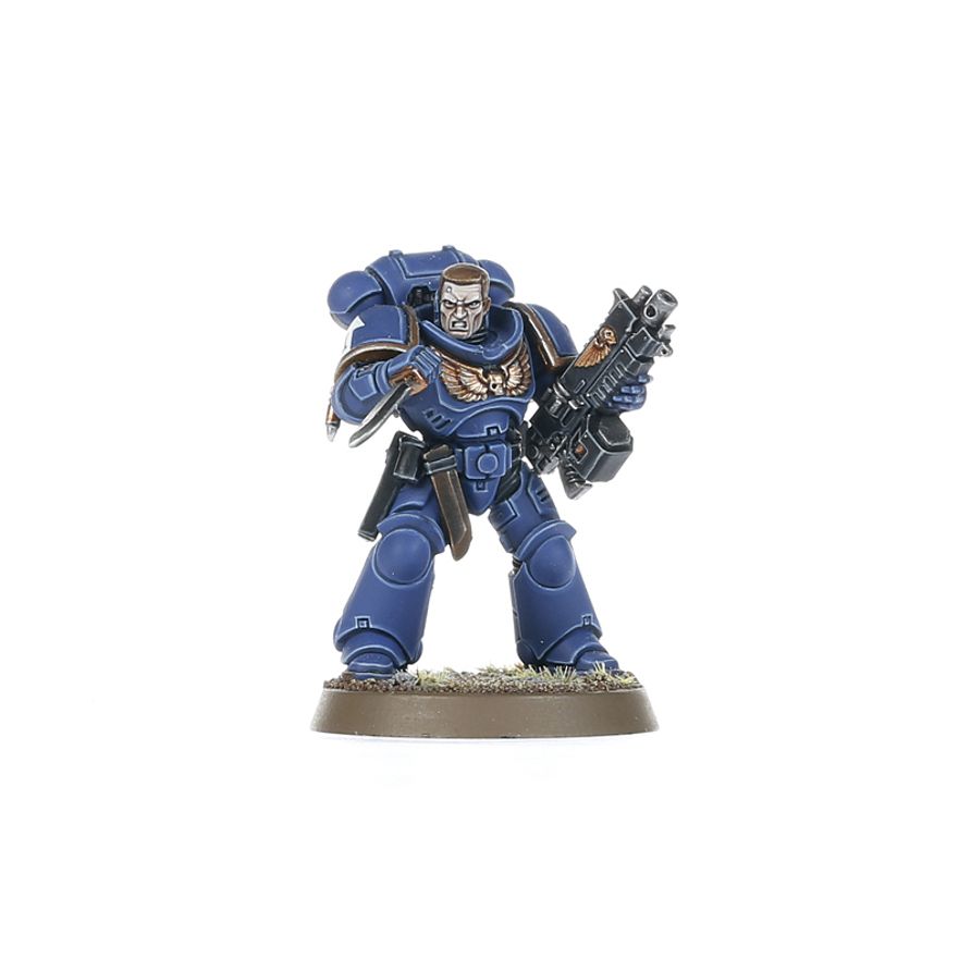 Intercesores primaris de los marines espaciales / 48-75 - Imagen 5