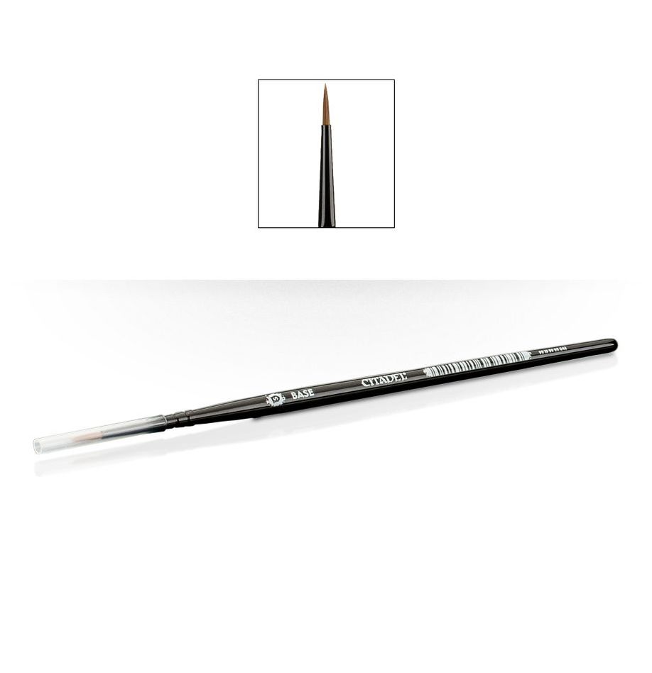 Small Base Brush / 63-12 - Imagen 2