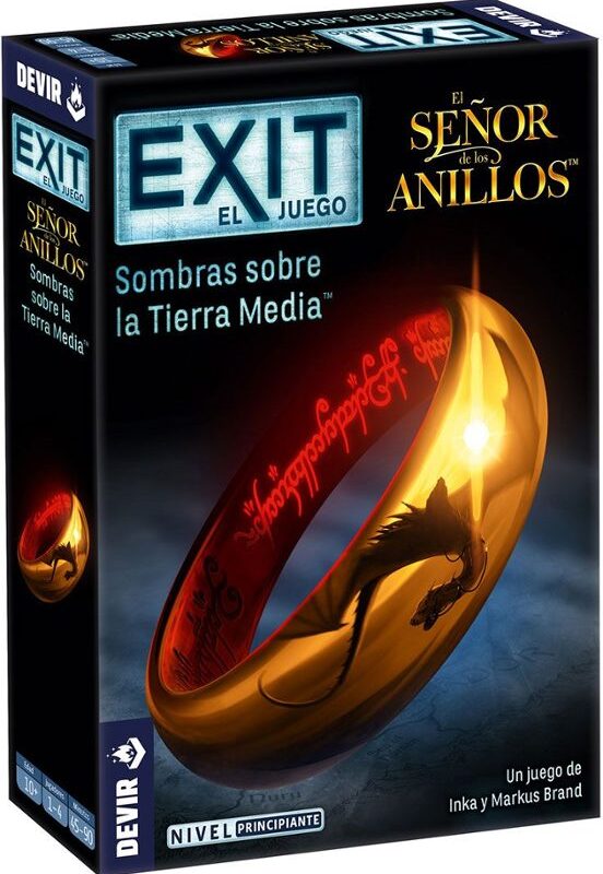 Exit el señor de los anillos