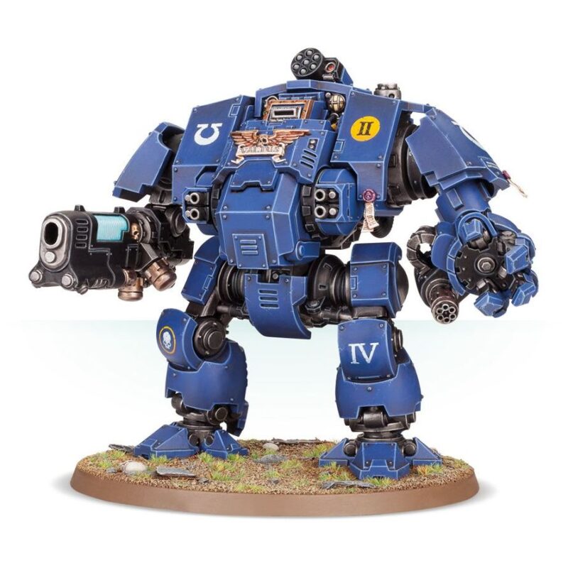 Primaris Redemptor Dreadnought / 48-77