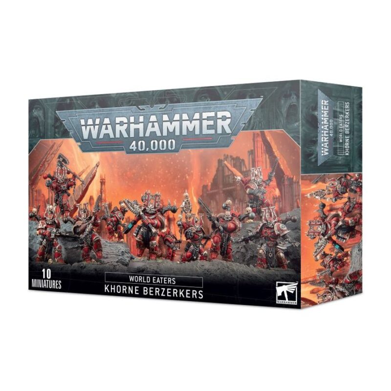 Bersérkeres de Khorne /43-10