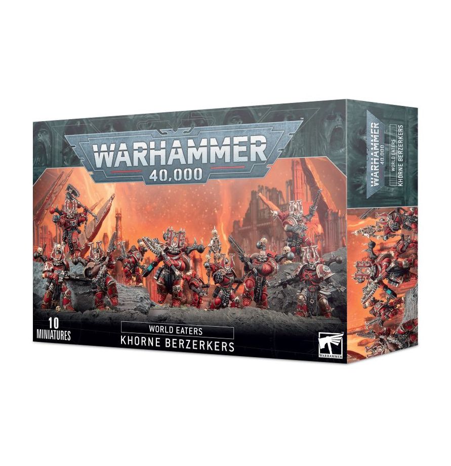 Bersérkeres de Khorne /43-10