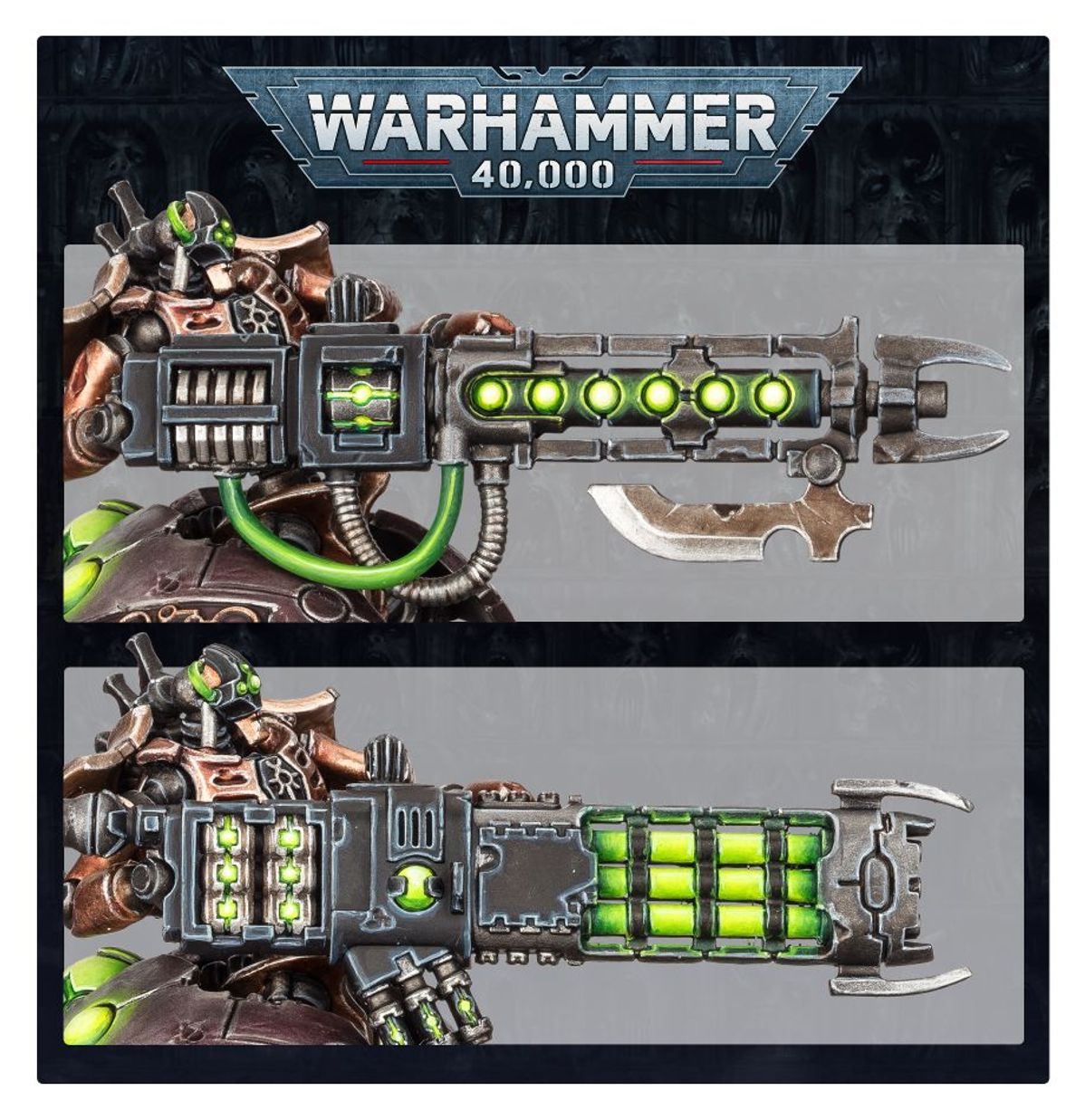 Destructor Pesado Lokhust / 49-28 - Imagen 2