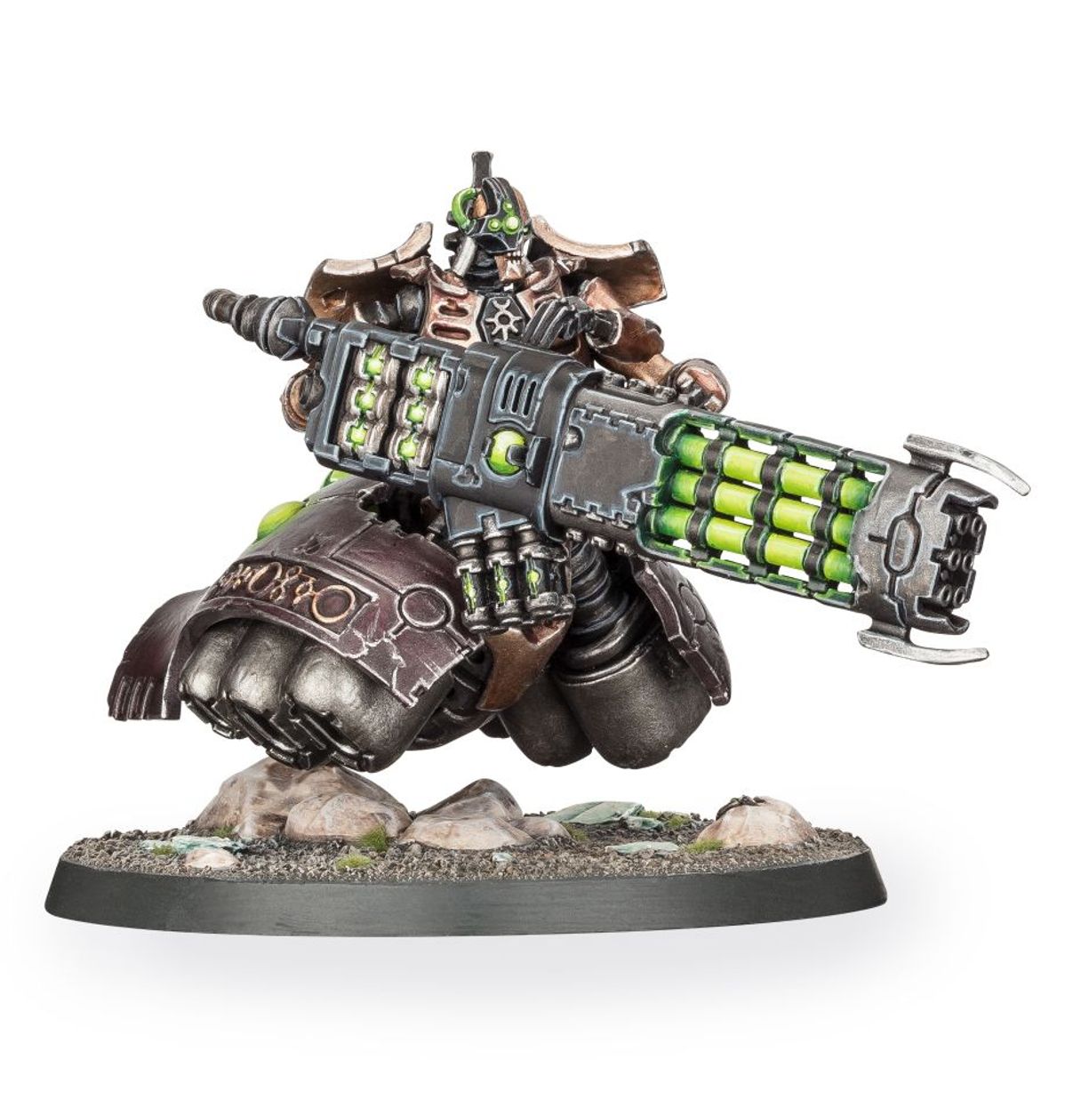 Destructor Pesado Lokhust / 49-28 - Imagen 4