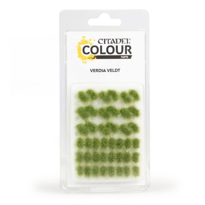 Citadel Colour: Verdia Veldt Tufts / 66-25