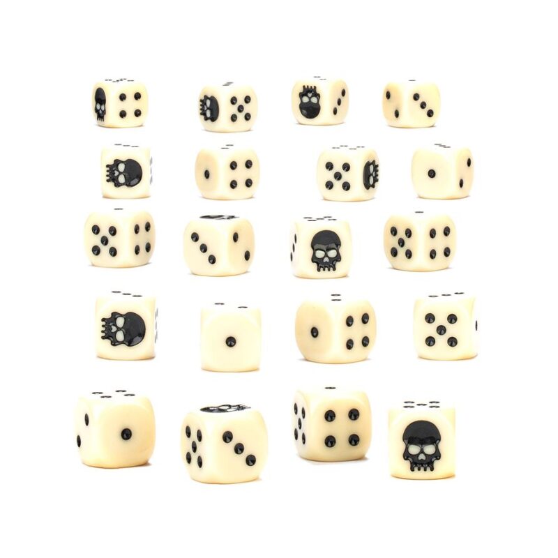 Dados de Warhammer / 65-36
