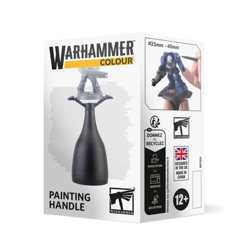 Mango de pintura Warhammer Colour / 66-37