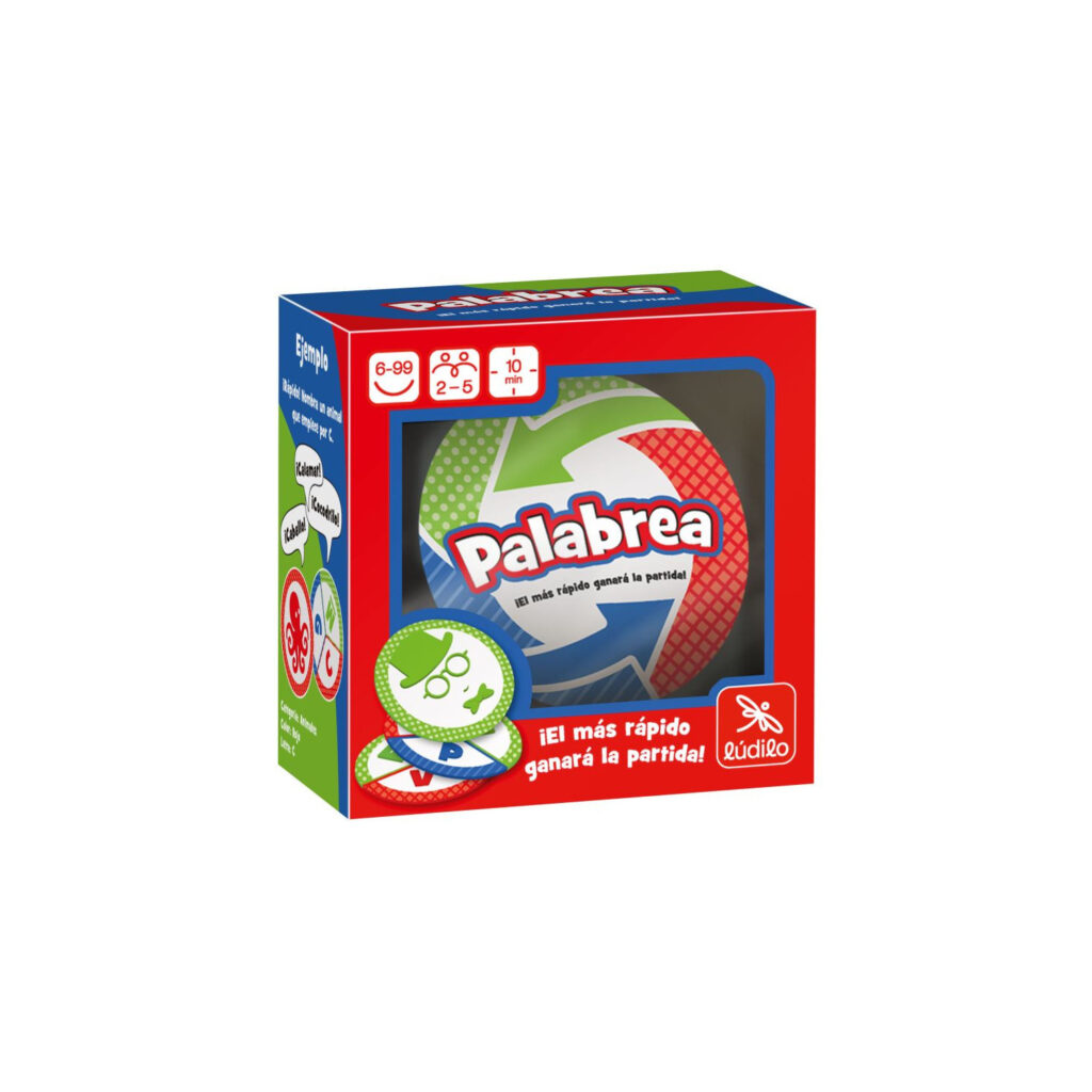 Palabrea