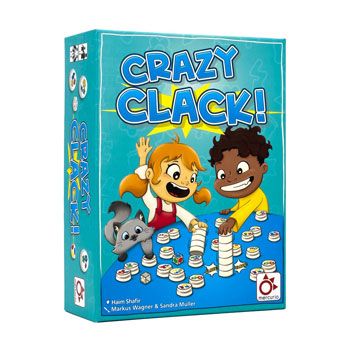 CRAZY CLACK!