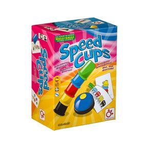 SPEED CUPS