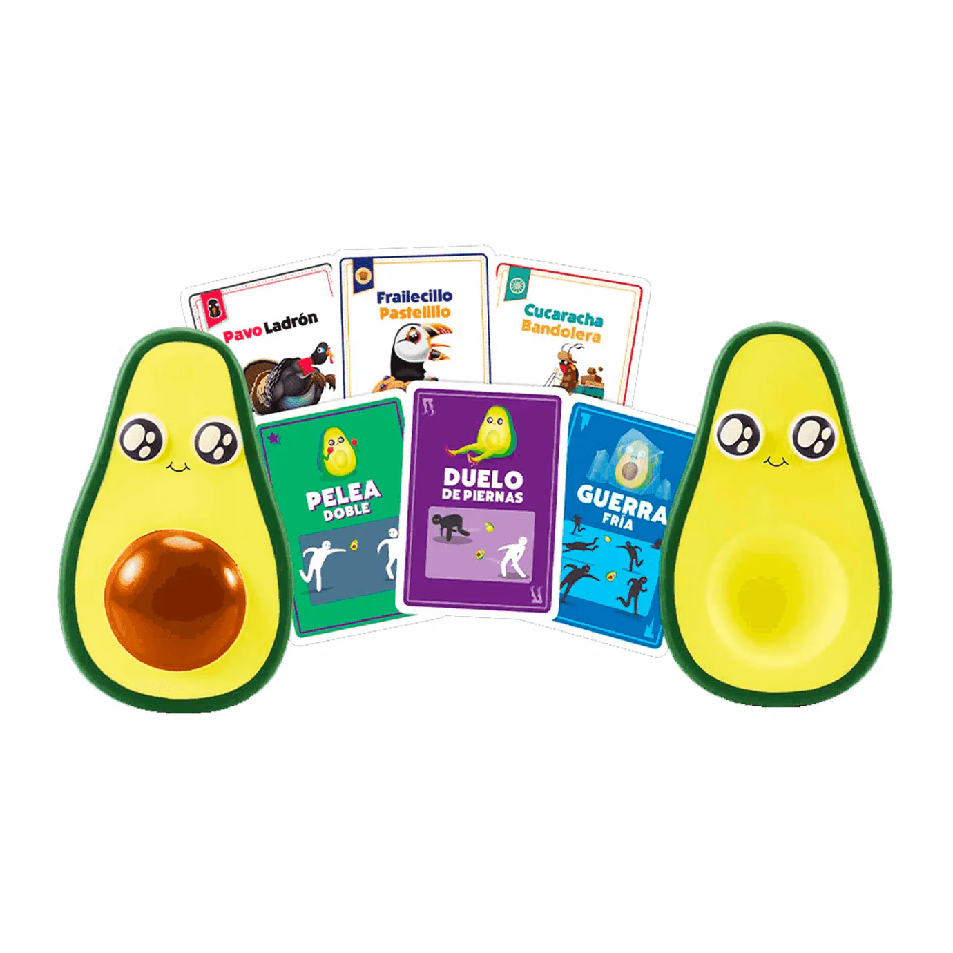 Juego Mesa Throw Throw Avocado - Imagen 2