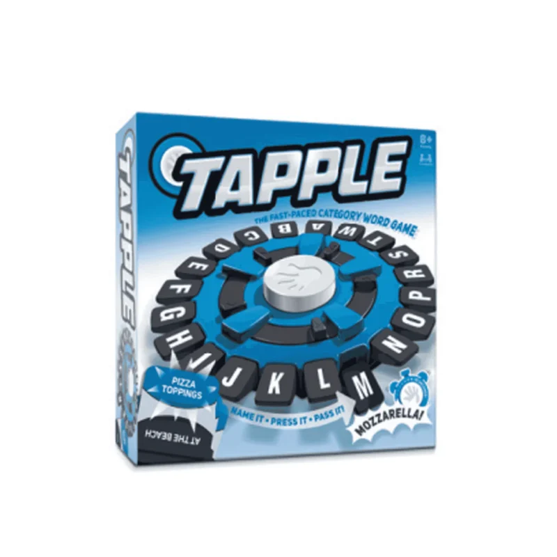 Juego de Mesa Tapple