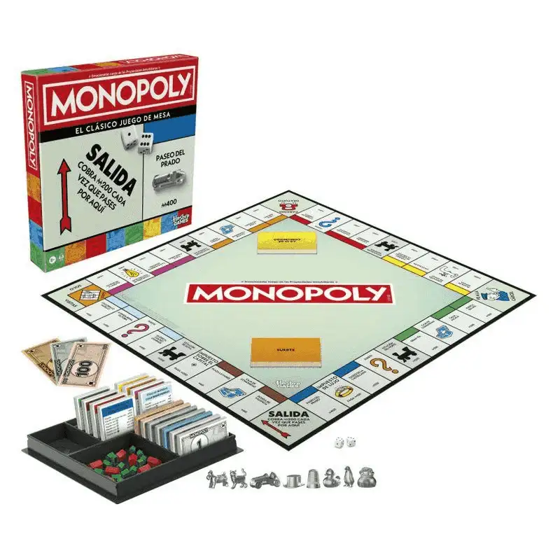 MONOPOLY CLASSIC