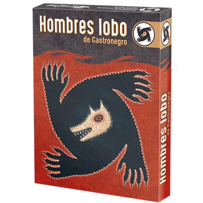 hombres lobo