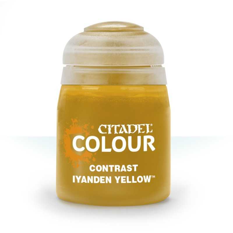 Contrast: Iyanden Yellow (18 ml) / 29-10