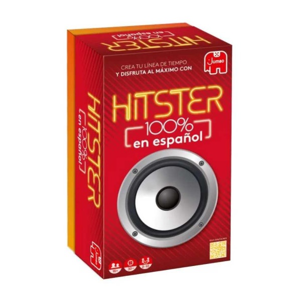 Hitster 100% en español