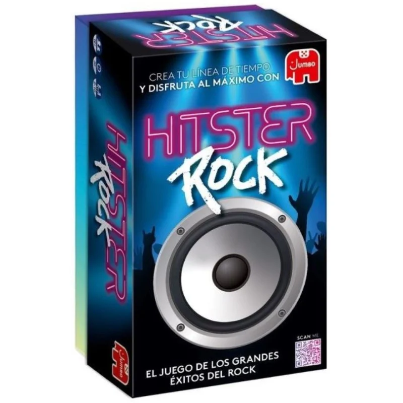HISTER ROCK