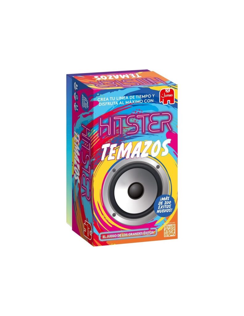 HITSTER TEMAZOS
