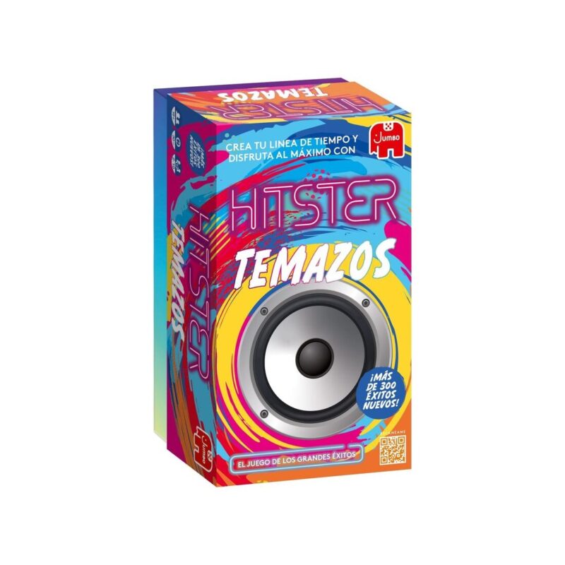 HITSTER TEMAZOS