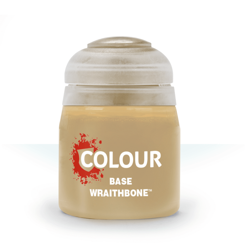 Base: Wraithbone (12 ml) / 21-53