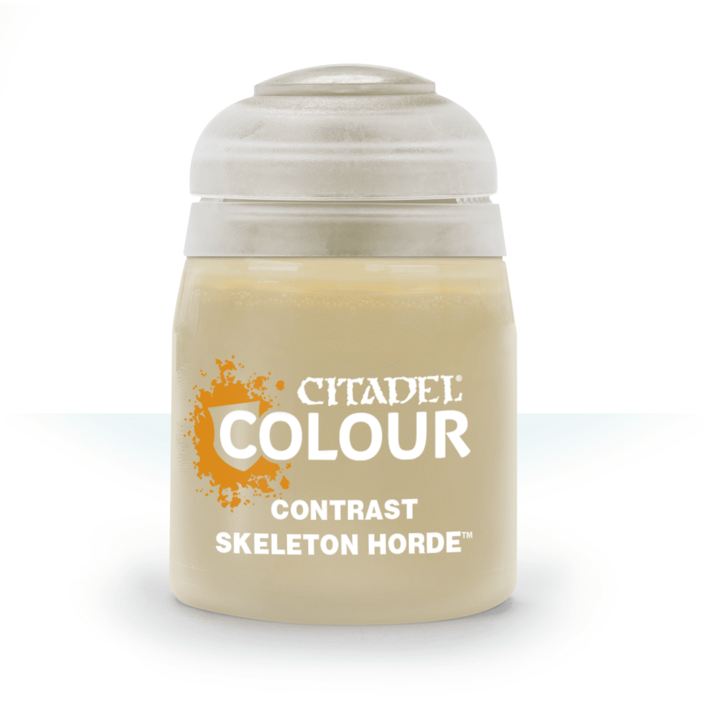 Contrast: Skeleton Horde / 29-26