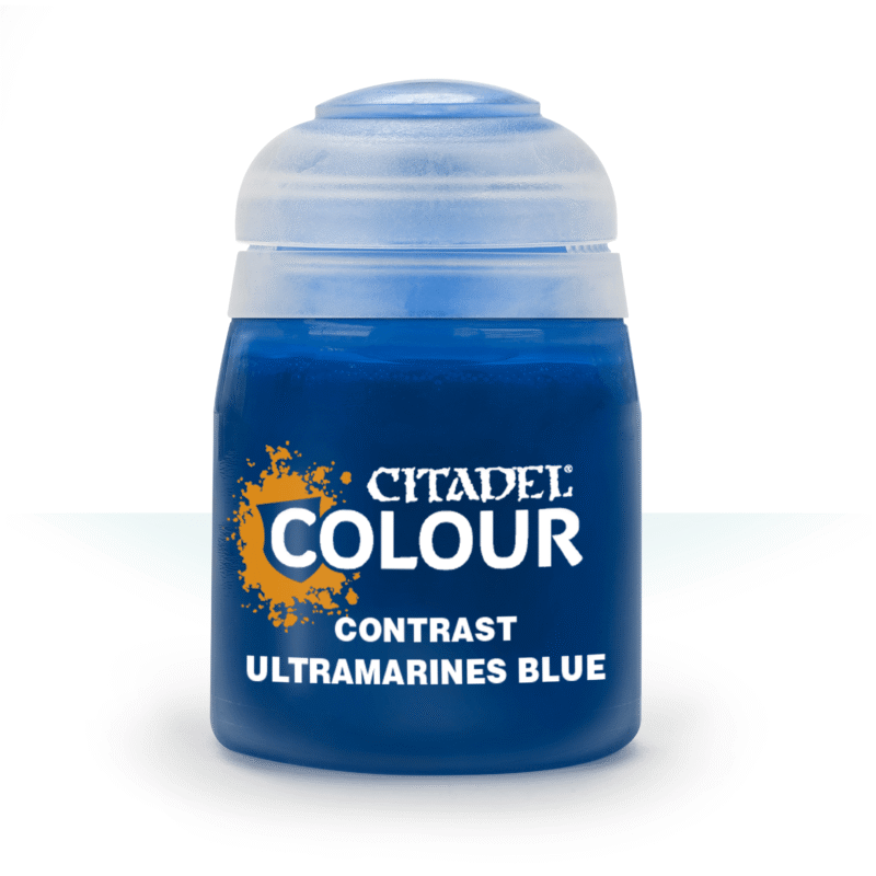 Contrast: Ultramarines Blue (18 ml) / 29-18
