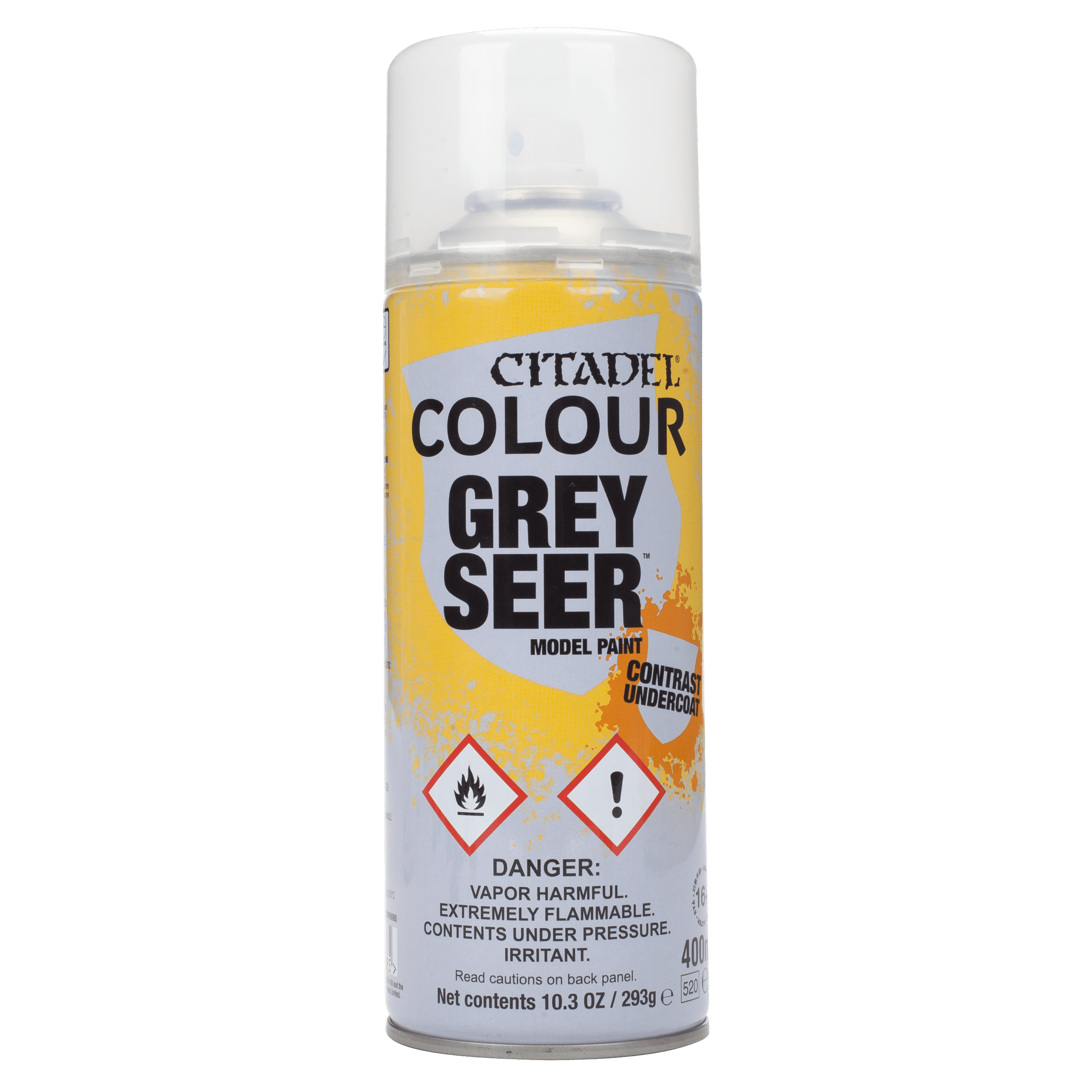 Grey Seer / 62-34