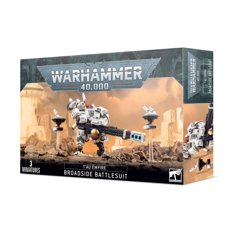 Exoarmadura Apocalipsis T'au Empire / 56-15