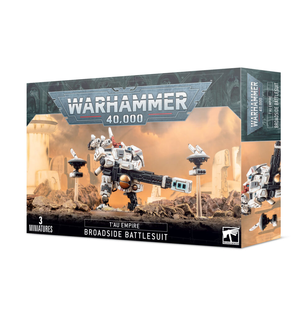 Exoarmadura Apocalipsis T'au Empire / 56-15