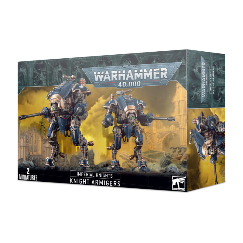 Helverines Armiger / 54-20