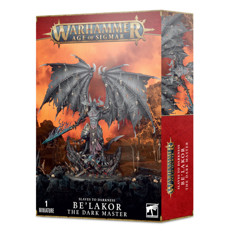 Belakor The Dark Master / 97-19