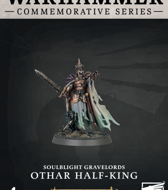 Soulblight Gravelords Othar Half-King / 91-18