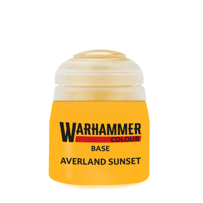 Base: Averland Sunset / 21-01