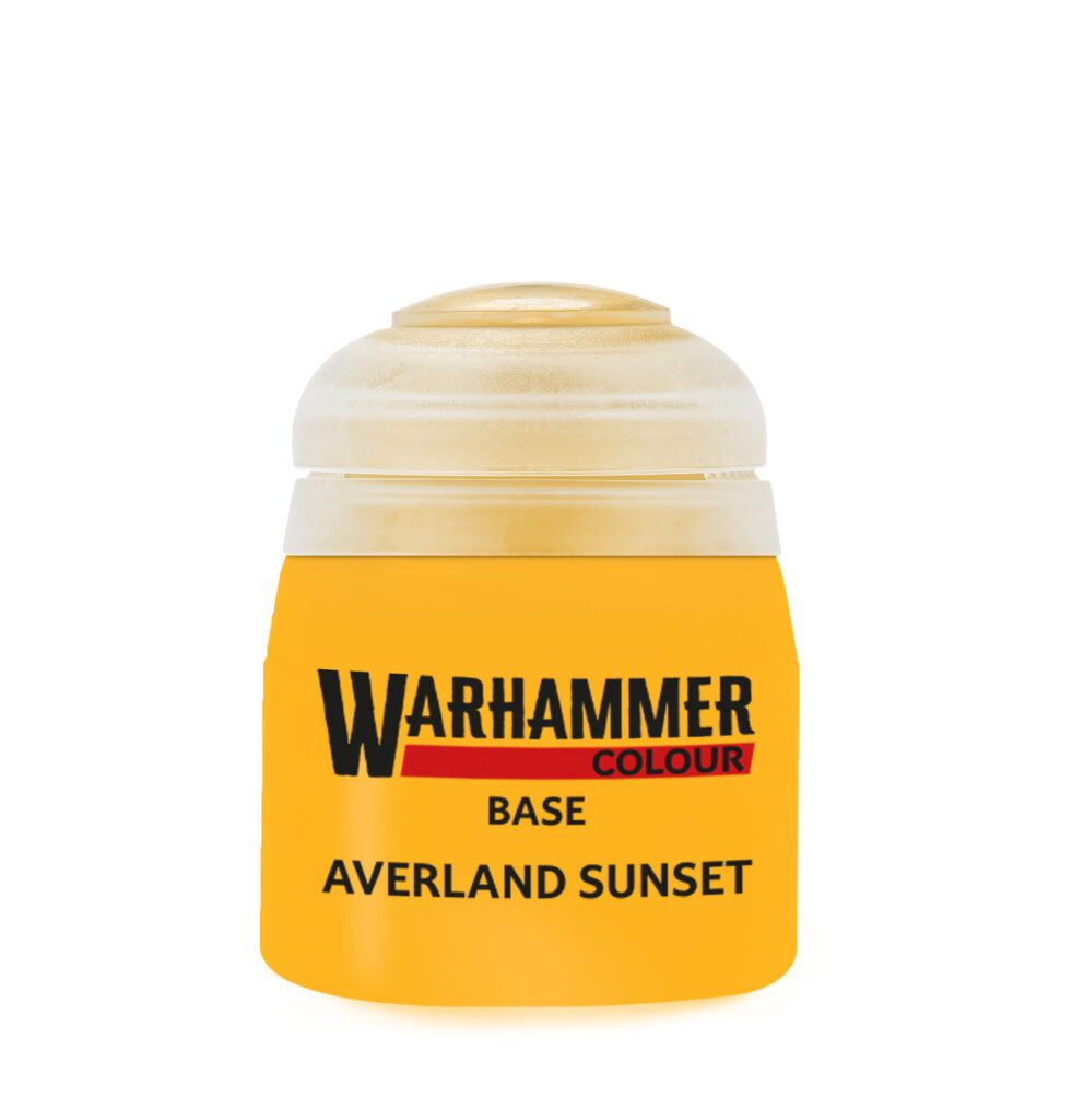 Base: Averland Sunset / 21-01