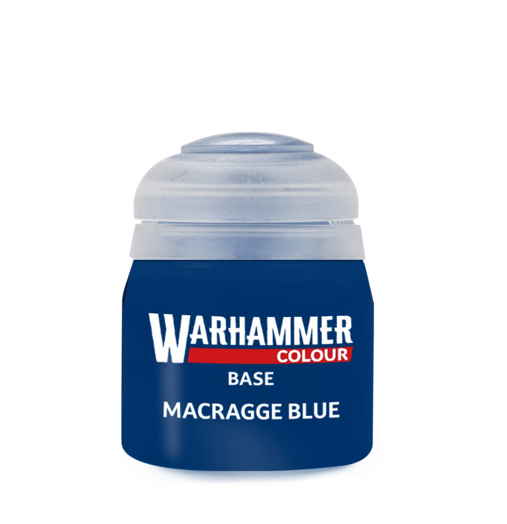 MACRAGGE BLUE 12ML ROW  / 21-08