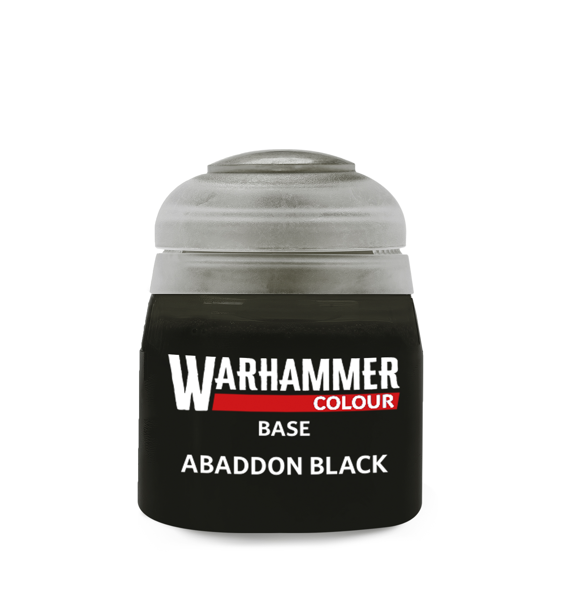 Base: Abaddon Black / 21-25