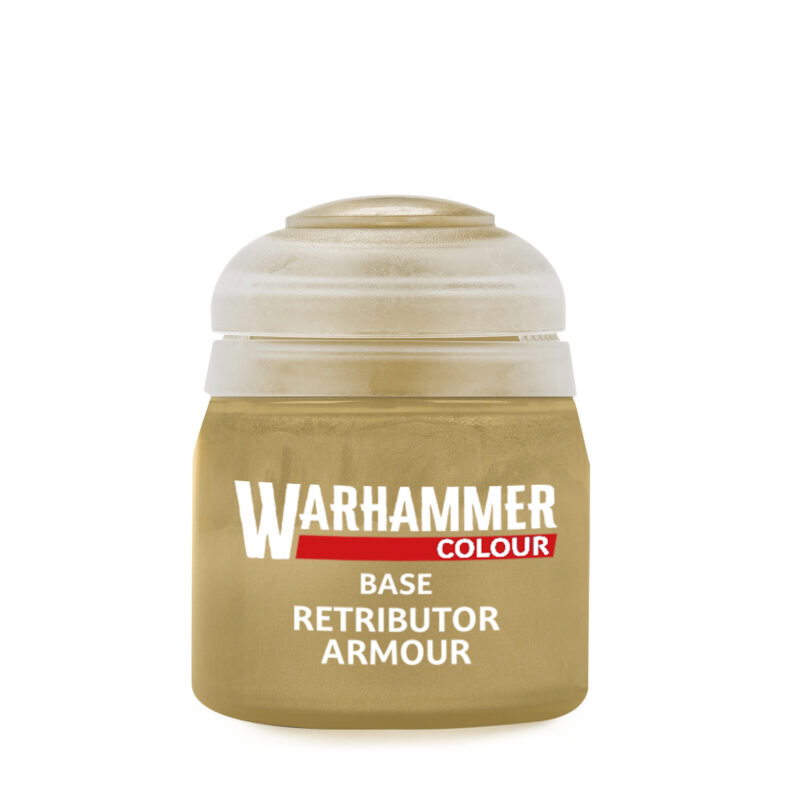 Base: Retributor Armour / 21-35