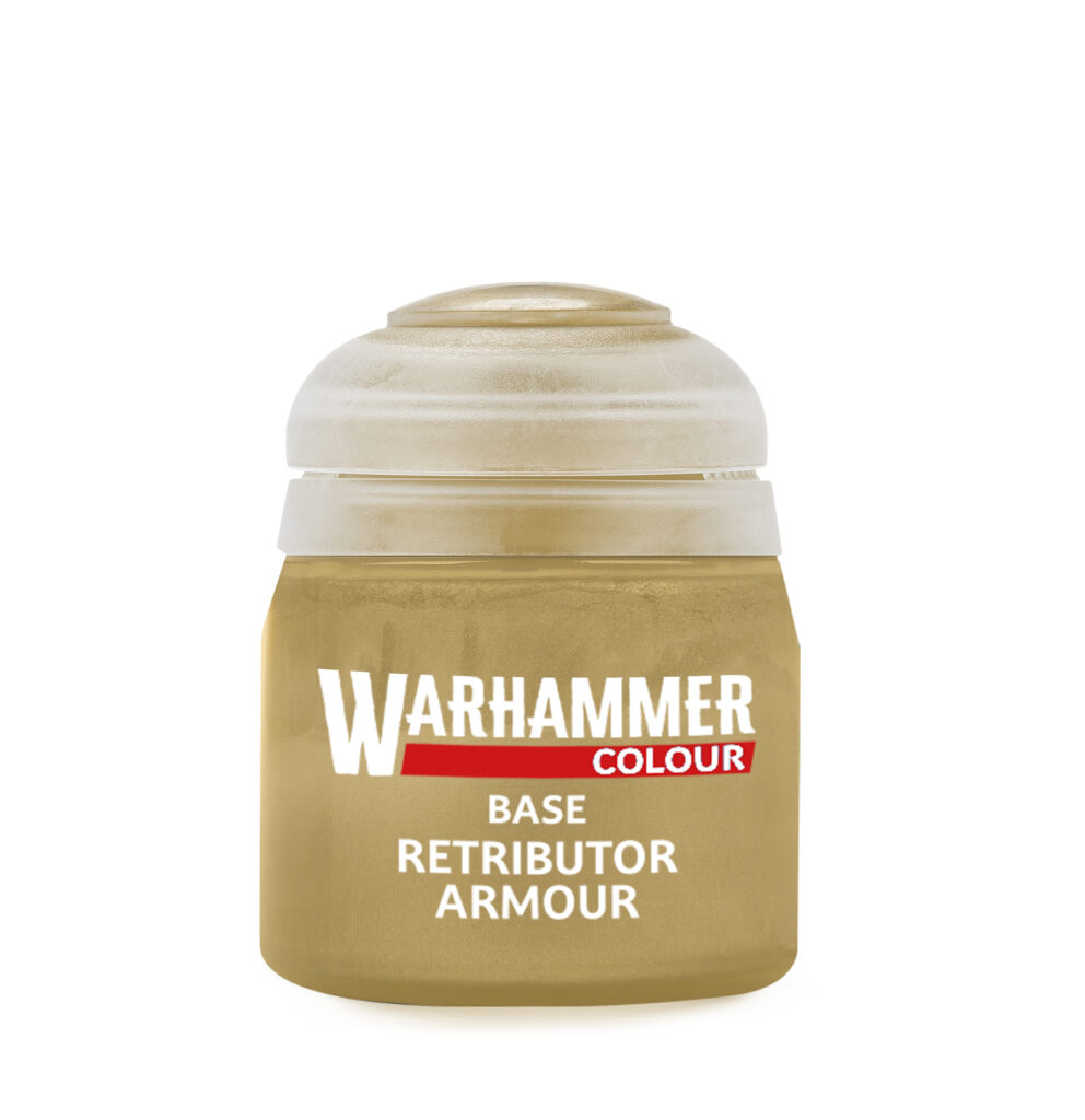 Base: Retributor Armour / 21-35