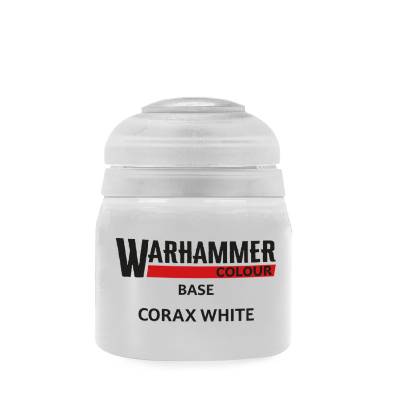 Base: Corax White / 21-52