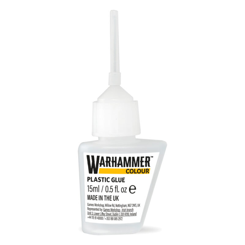 Warhammer Colour PlasticGlue / 66-53