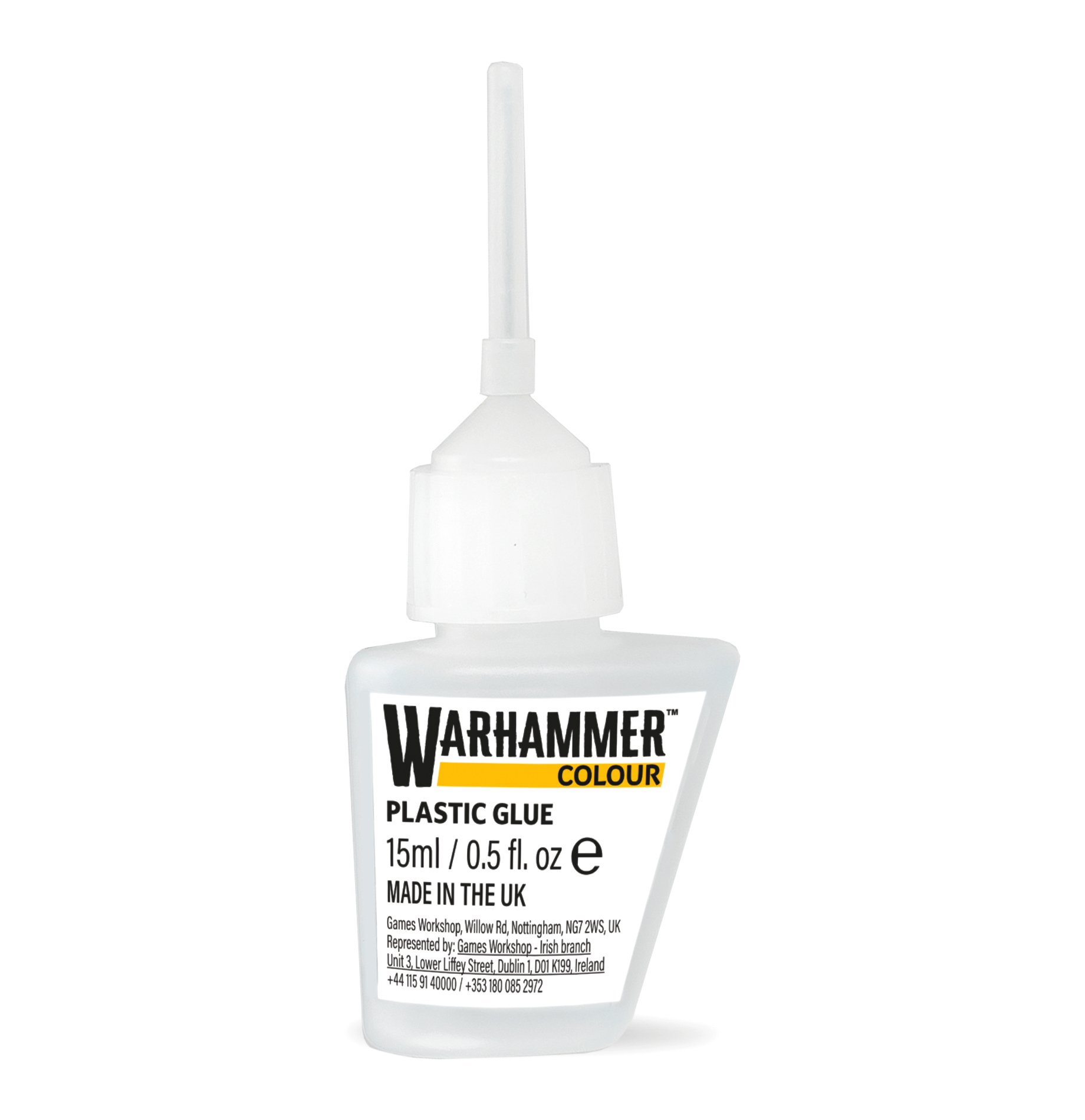Warhammer Colour PlasticGlue / 66-53