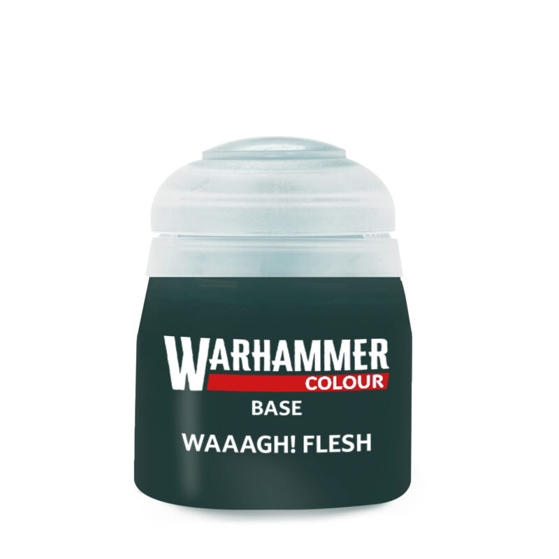 WAAAGH! FLESH 12ML ROW / 21-13