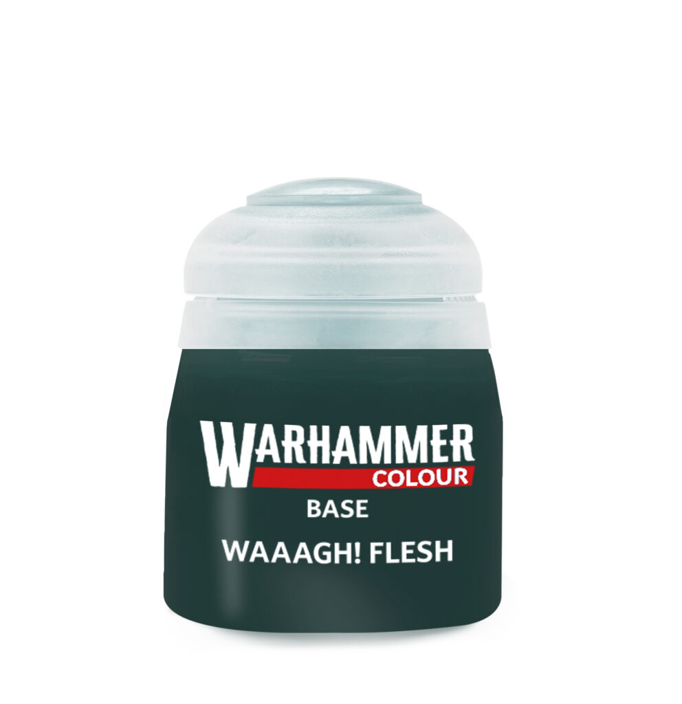 WAAAGH! FLESH 12ML ROW / 21-13