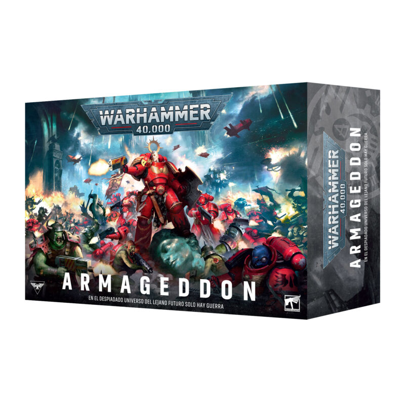 Warhammer 40,000: Armageddon / 40-01