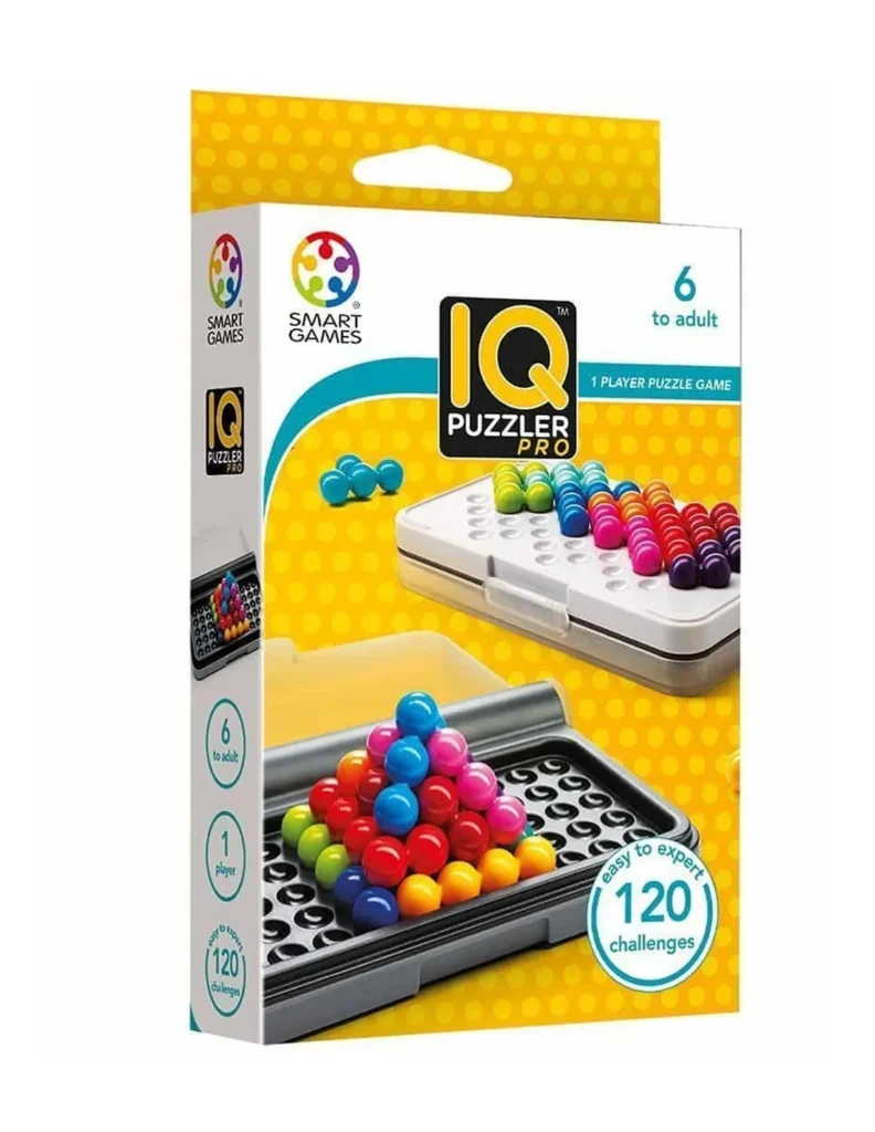 IQ Puzzler Pro