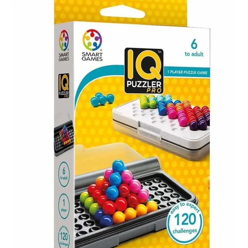 IQ Puzzler Pro
